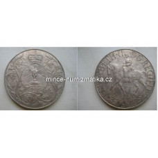 1 Crown 1977 Elizabeth II. - Anglie